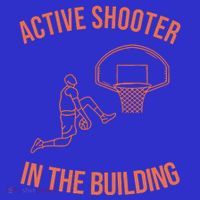 Active Shooter In The Building Toddler T-Shirt thumb 4