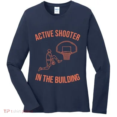 Women's Long Sleeve Shirt