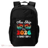 AW Ship Its A 2026 Family Trip Retro Sunglasses Backpack thumb 0
