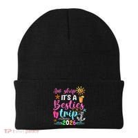 Aw Ship Its A Besties Trip 2026 Sun Beanie thumb 0