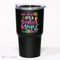 Aw Ship Its A Besties Trip 2026 Sun Tumbler thumb 0