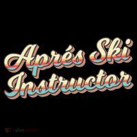 Apres Ski Instructor 70S Ski 80S Apre Funny Snowboard Gift Coffee Mug thumb 5