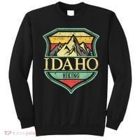American State Idaho Mountain Hiking Sweatshirt thumb 0