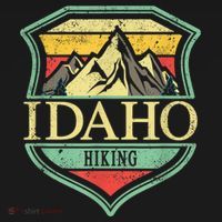 American State Idaho Mountain Hiking Coaster thumb 2