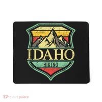 American State Idaho Mountain Hiking Mousepad thumb 0