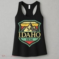 American State Idaho Mountain Hiking Women's Tank Top thumb 3
