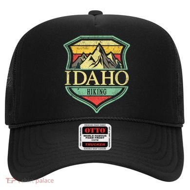 American State Idaho Mountain Hiking Hat