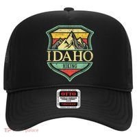 American State Idaho Mountain Hiking Hat thumb 0