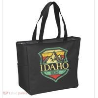 American State Idaho Mountain Hiking Tote Bag thumb 2