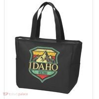 American State Idaho Mountain Hiking Tote Bag thumb 3
