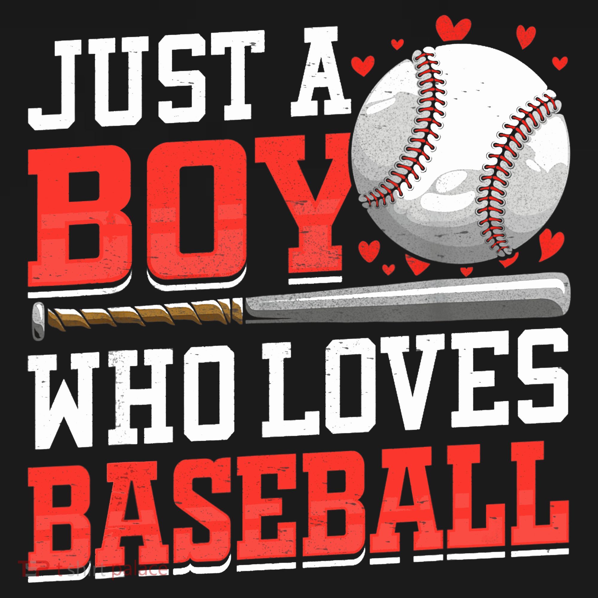 American Sport Just A Boy Who Loves Baseball Gifts For Boy Coaster