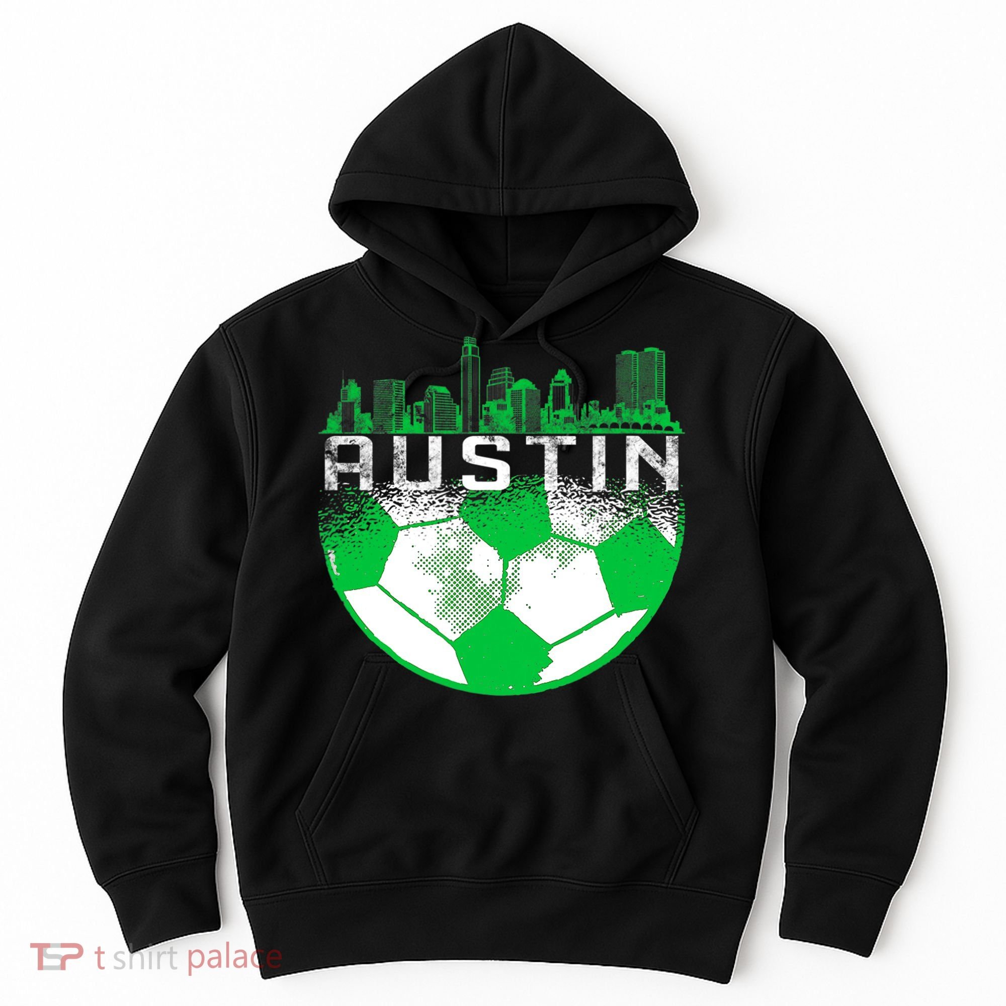 Austin Soccer Jersey Austin Texas Soccer Hoodie