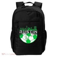 Austin Soccer Jersey Austin Texas Soccer Backpack thumb 0