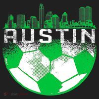 Austin Soccer Jersey Austin Texas Soccer Beanie thumb 2
