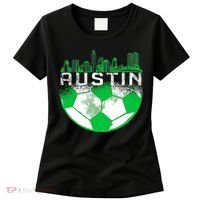 Austin Soccer Jersey Austin Texas Soccer Women's T-Shirt thumb 0