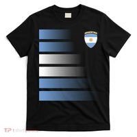 Argentina Soccer Jersey Football Argentina Soccer Pullover Hoodie T-Shirt thumb 0