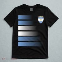 Argentina Soccer Jersey Football Argentina Soccer Pullover Hoodie T-Shirt thumb 5