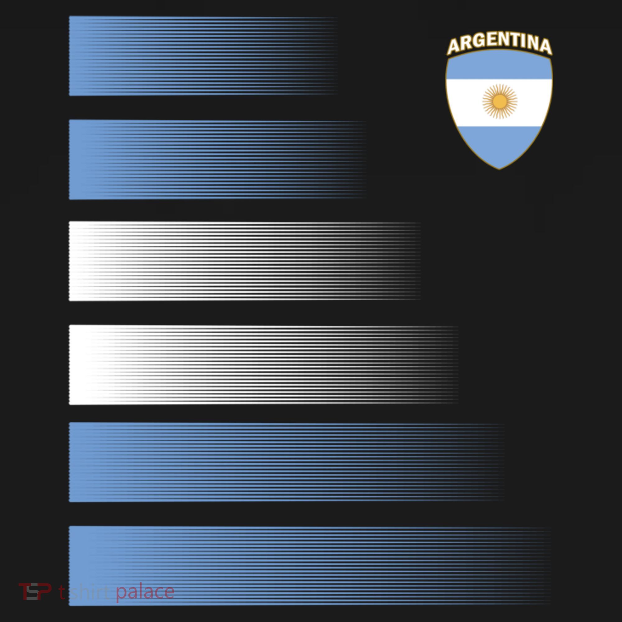 Argentina Soccer Jersey Football Argentina Soccer Pullover Hoodie T-Shirt