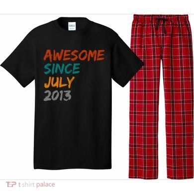 Awesome Since July 2013 Pajama Set