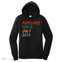 Awesome Since July 2013 Women's Hoodie thumb 0