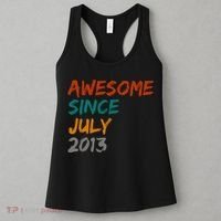 Awesome Since July 2013 Women's Tank Top thumb 3