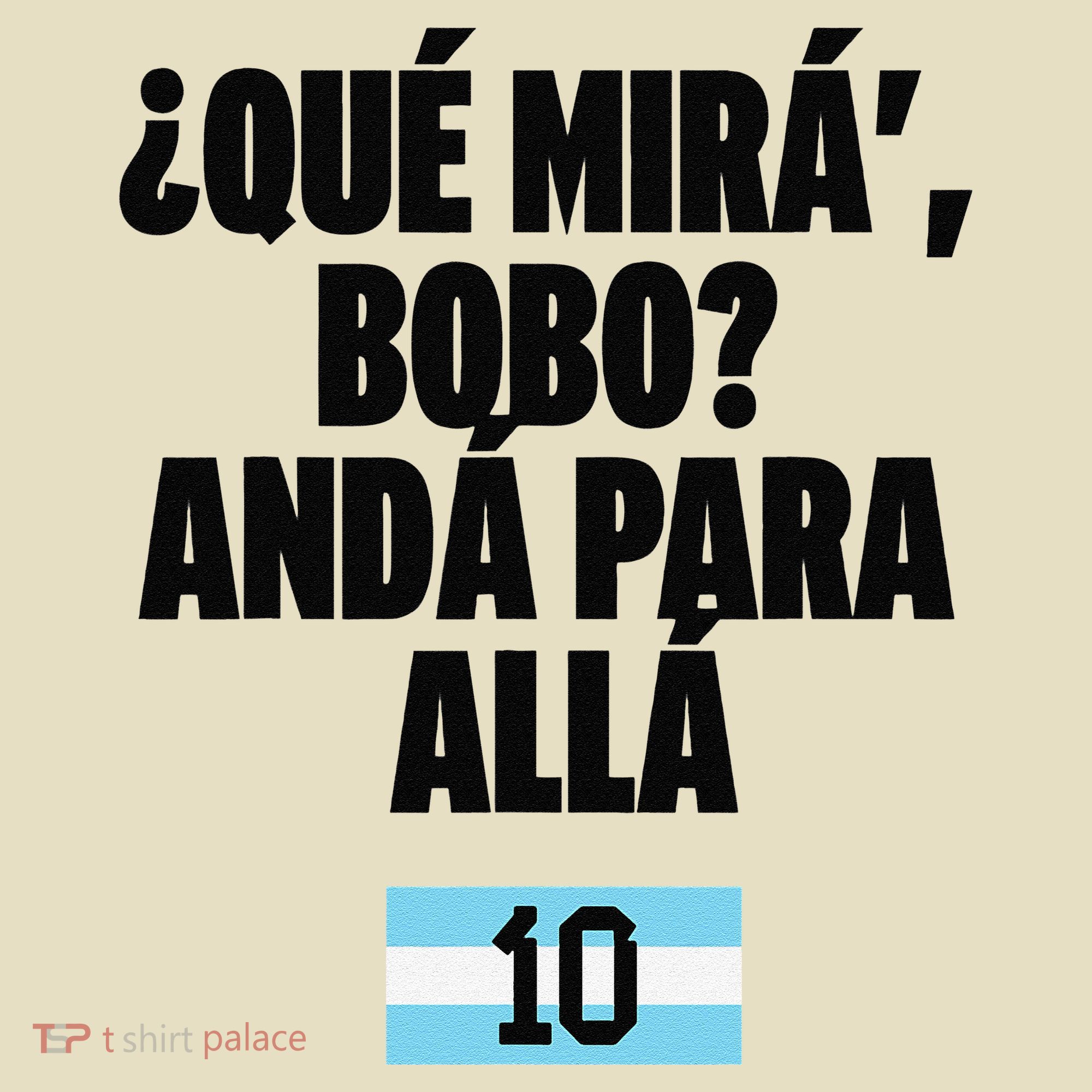 Argentina Soccer Jersey Argentina Football Argentinian Comfort Colors Boxy T-Shirt