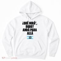 Argentina Soccer Jersey Argentina Football Argentinian Hoodie thumb 0