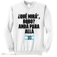 Argentina Soccer Jersey Argentina Football Argentinian Sweatshirt thumb 0