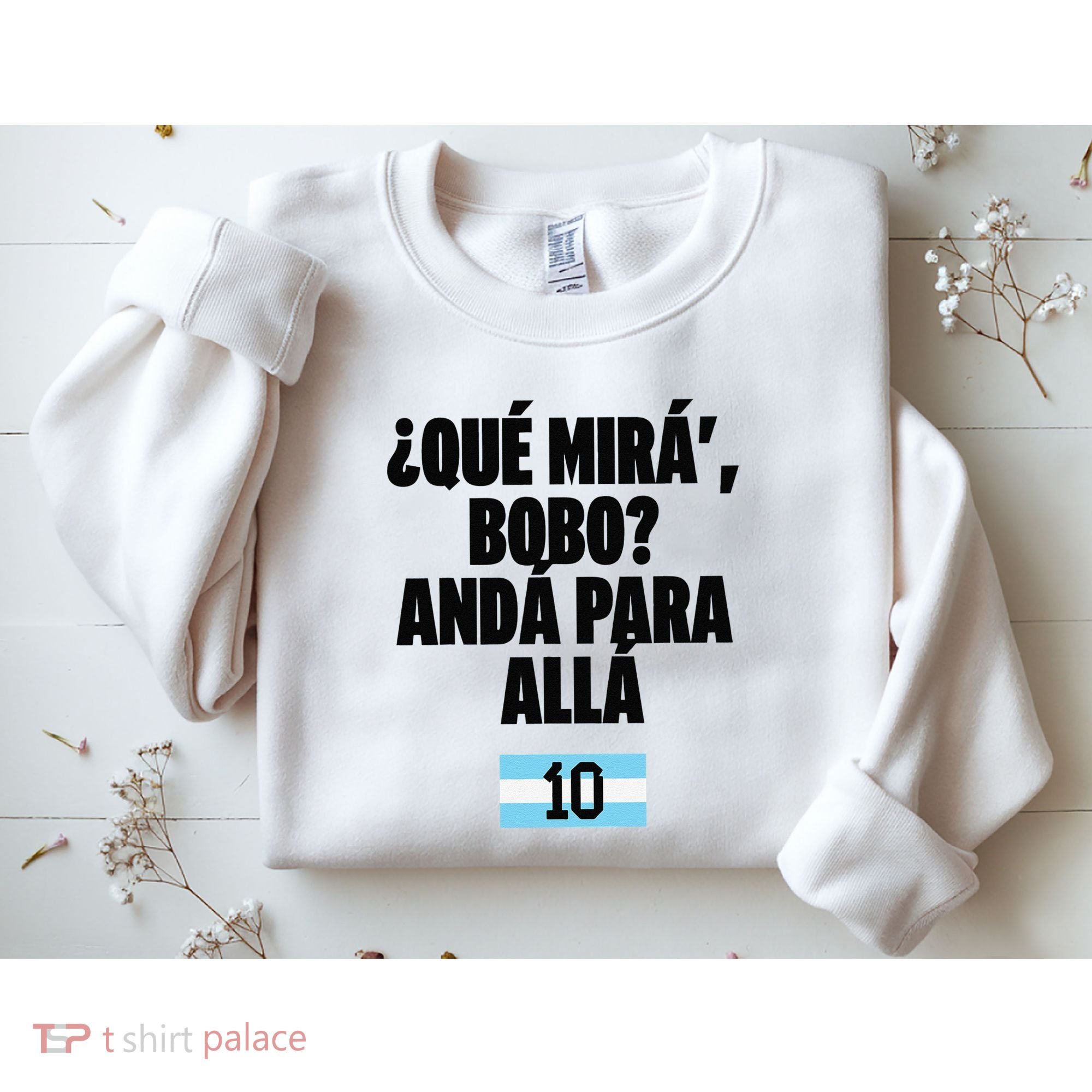 Argentina Soccer Jersey Argentina Football Argentinian Sweatshirt