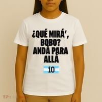 Argentina Soccer Jersey Argentina Football Argentinian T-Shirt thumb 4