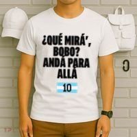 Argentina Soccer Jersey Argentina Football Argentinian T-Shirt thumb 6