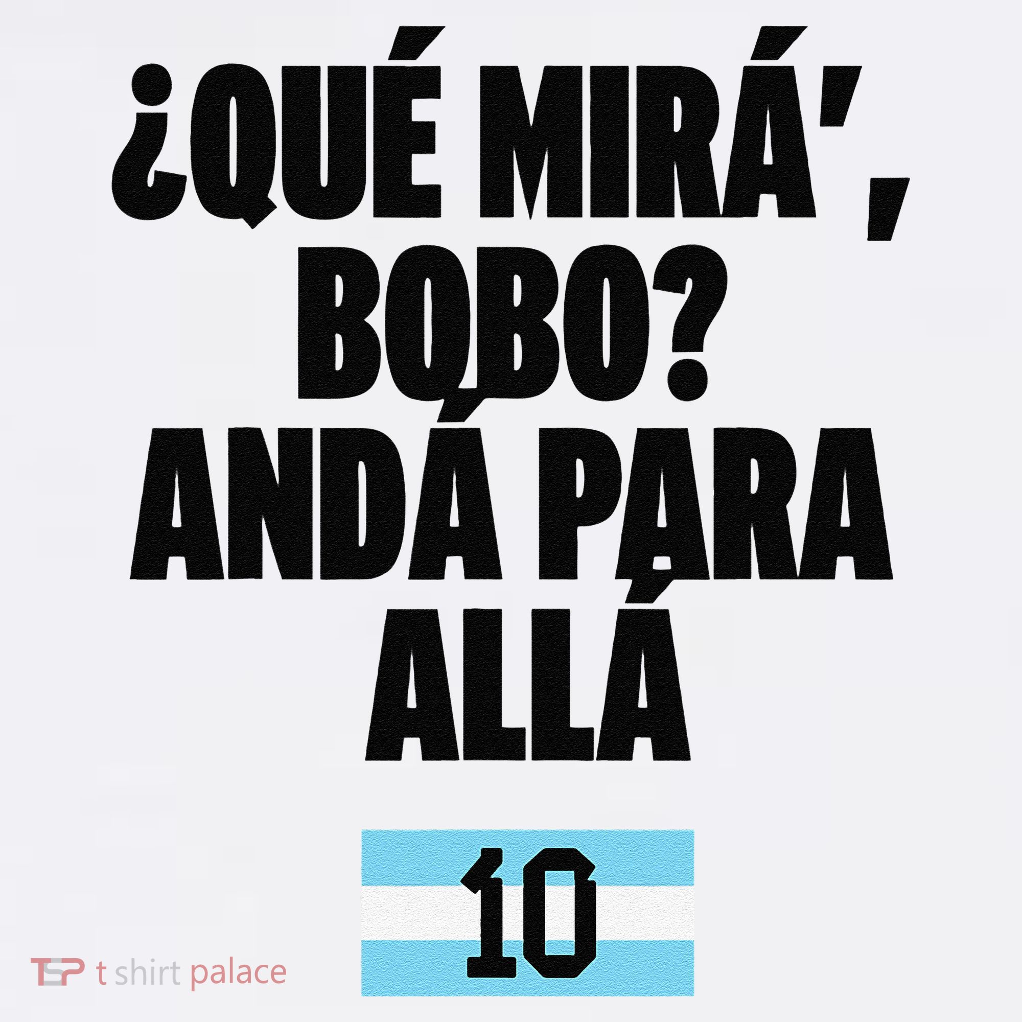 Argentina Soccer Jersey Argentina Football Argentinian T-Shirt