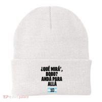 Argentina Soccer Jersey Argentina Football Argentinian Beanie thumb 0