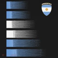 Argentina Soccer Jersey Argentina Football Fan Soccer Women's Tank Top thumb 5