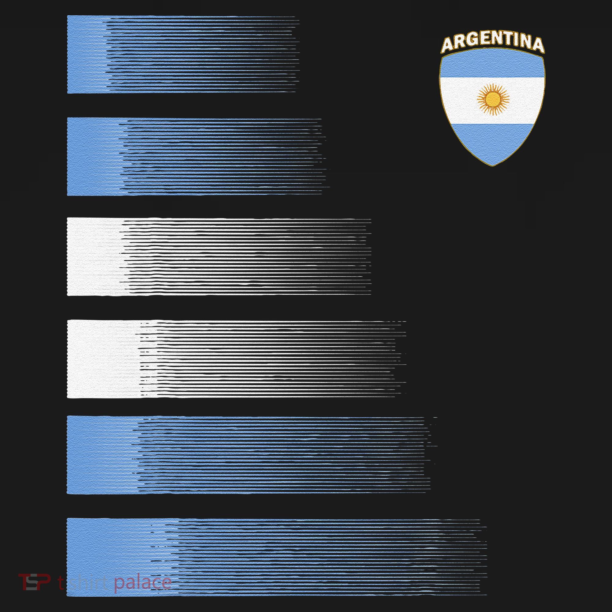 Argentina Soccer Jersey Argentina Football Fan Soccer Women's Tank Top
