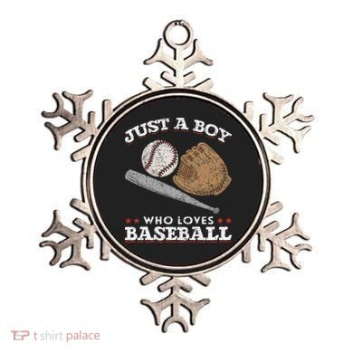 American Sport  Just A  Who Loves Baseball Ornament