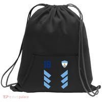 Argentina Soccer Jersey Retro 10 Argentinian Football Sweatshirt Cinch Pack Bag thumb 0