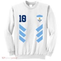 Argentina Soccer Jersey Retro 10 Argentinian Football Sweatshirt thumb 0