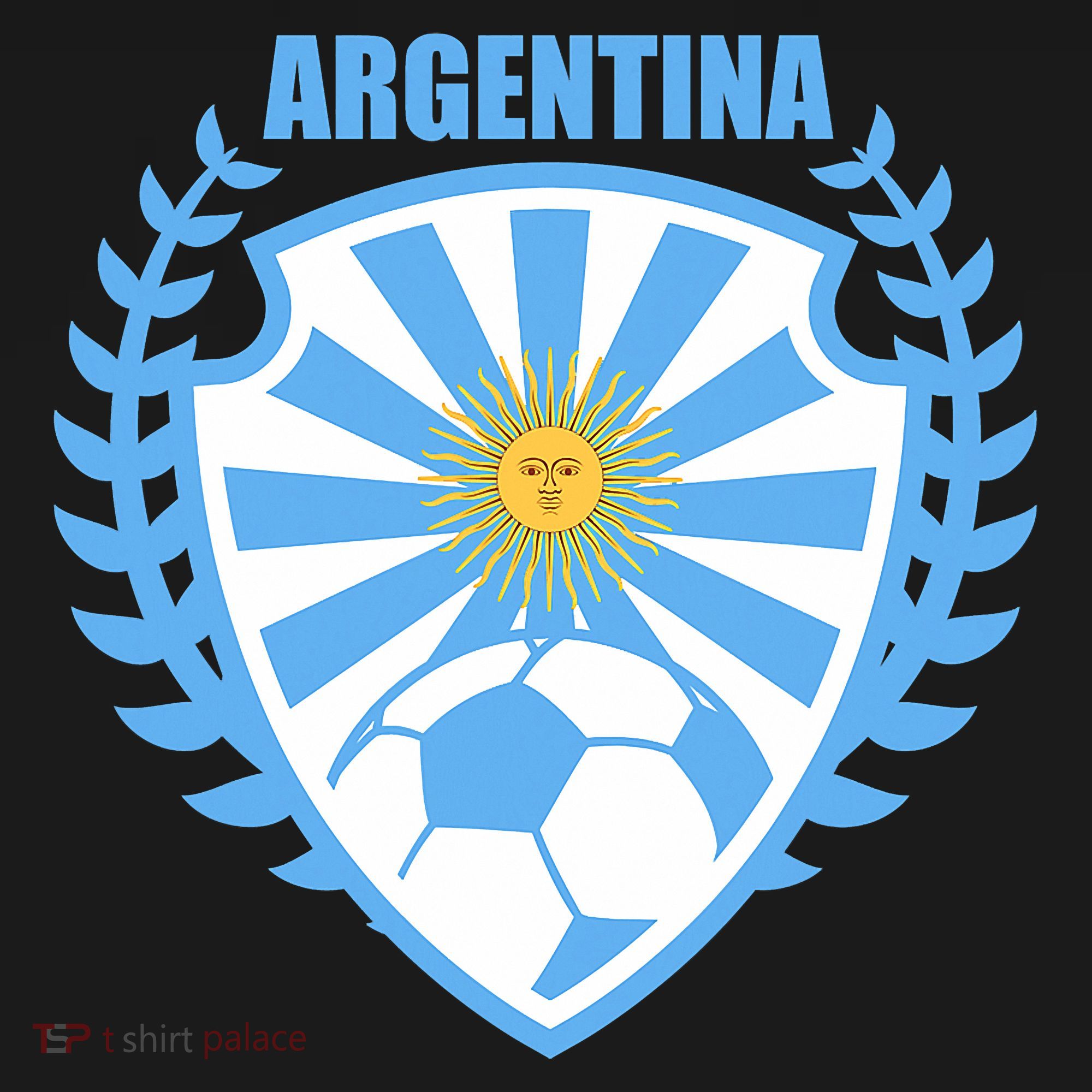 Argentina Soccer Jersey Argentina Football Fans Women's Hoodie