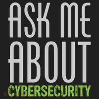 Ask Me About Cybersecurity Beanie thumb 2