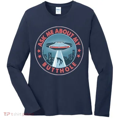 Women's Long Sleeve Shirt