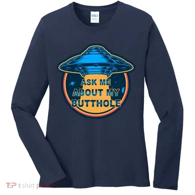 Women's Long Sleeve Shirt