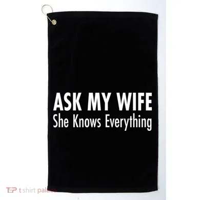 Golf Towel