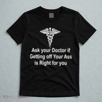 Ask Your Doctor T-Shirt thumb 5