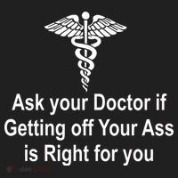 Ask Your Doctor Tumbler thumb 3