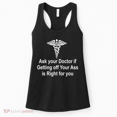 Ask Your Doctor Women's Tank Top