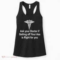 Ask Your Doctor Women's Tank Top thumb 0