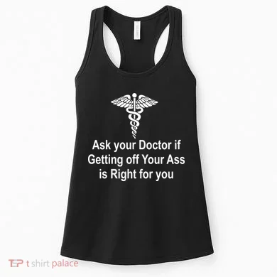 Ask Your Doctor Women's Tank Top