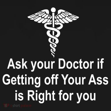 Ask Your Doctor Women's Tank Top