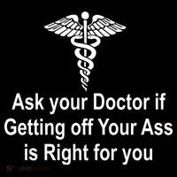 Ask Your Doctor Women's Tank Top thumb 5
